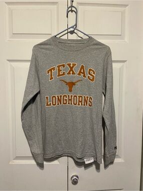Texas Longhorn Long-Sleeve
